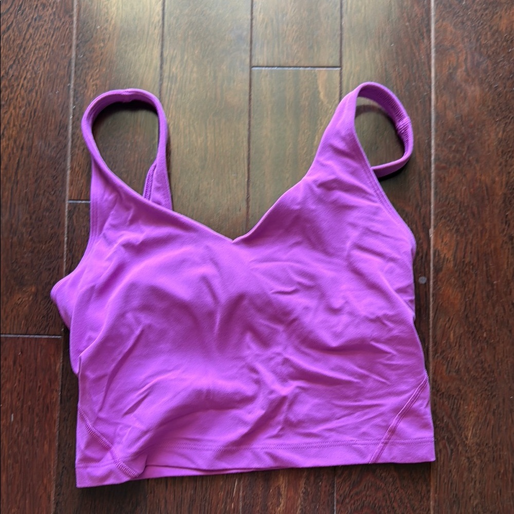Lululemon Women’s Align Tank Top Size 4